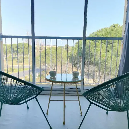 Appartement Cap Confort à Agde Extérieur photo