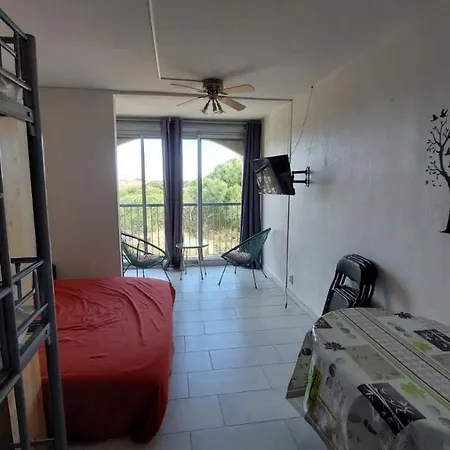 Appartement Cap Confort à Agde Extérieur photo
