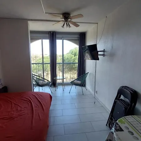 Appartement Cap Confort à Agde Extérieur photo